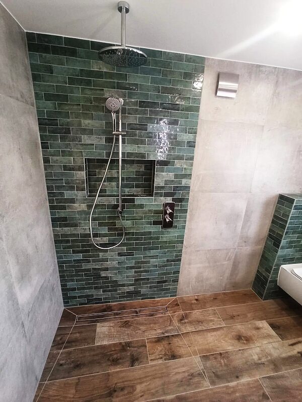 Badkamer project