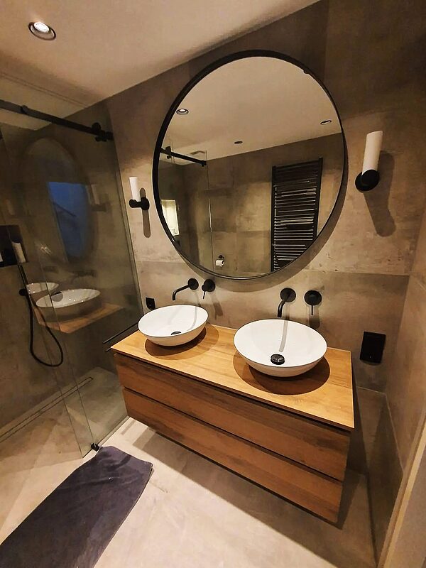 Badkamer project
